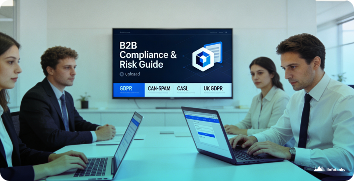 Is Cold Email Legal in 2025 B2B Compliance Risk Guide