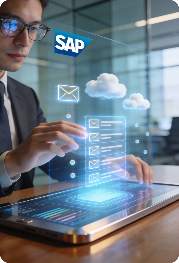 SAP 3D Visual Enterprise Users Email List which