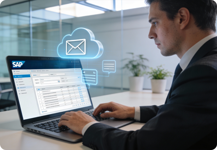 SAP Advanced Variant leads
