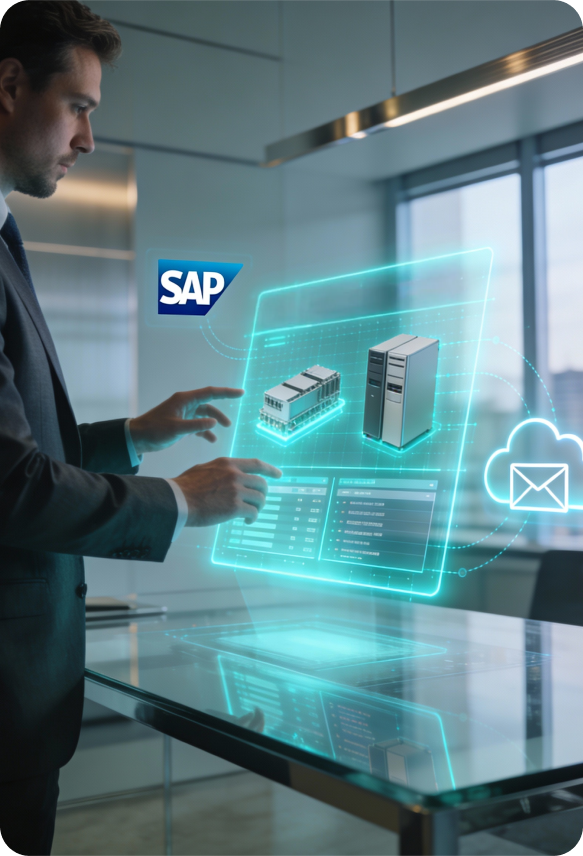 SAP Advanced Variant which