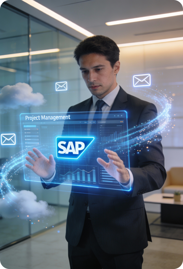 SAP Commercial Project Management Users Email List which