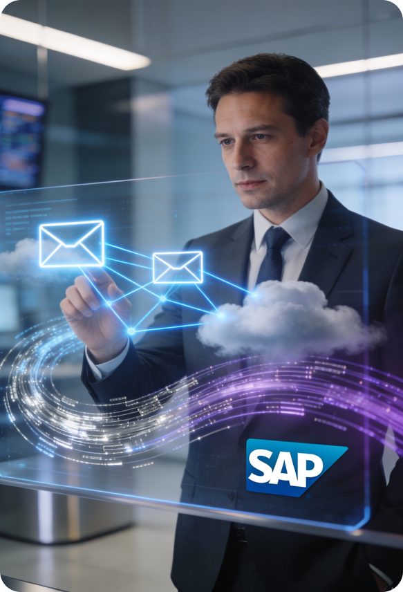 SAP Edge Services which