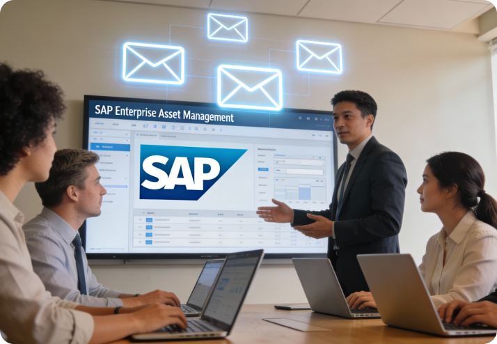 SAP Enterprise Asset Management Users Email List leads