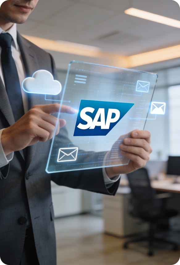 SAP Enterprise Asset Management Users Email List which