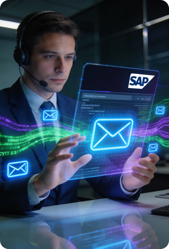 SAP Enterprise Threat Detection Users Email List which