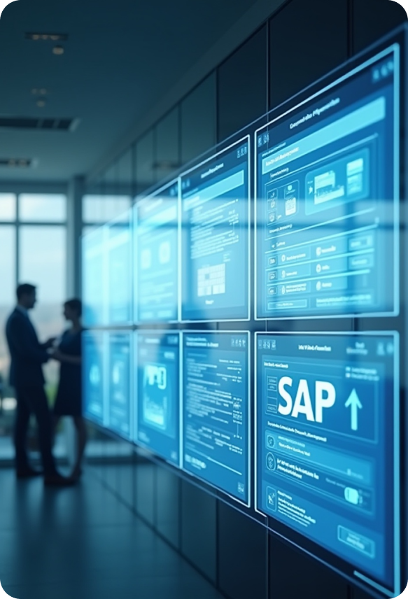 SAP Extended ECM which