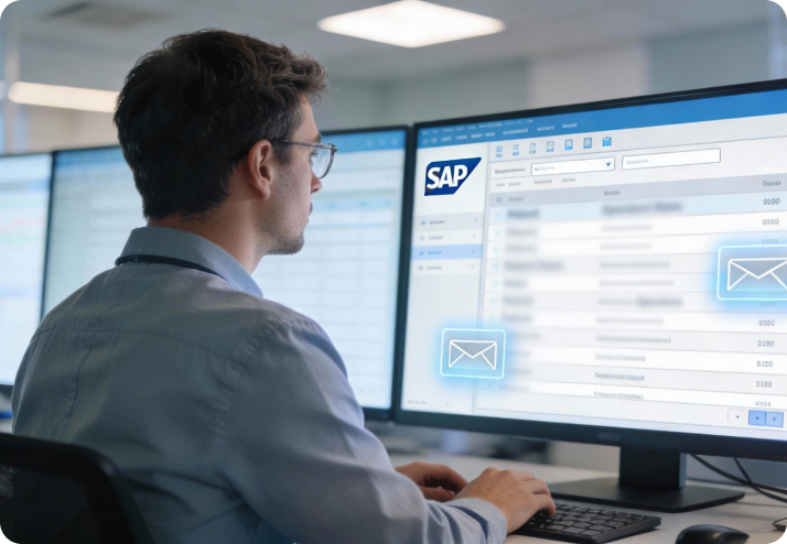 SAP Healthcare Software Users Email List leads
