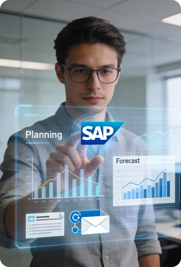 SAP Integrated Business which