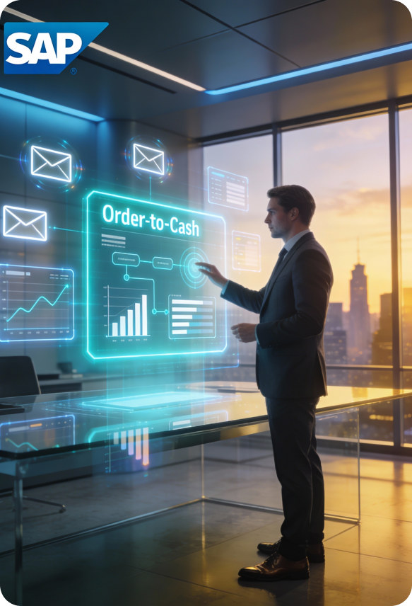 SAP O2C Users which