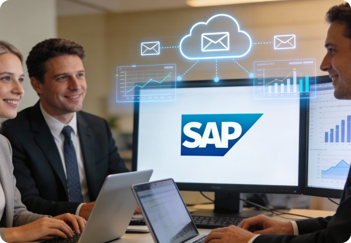 SAP Omnichannel Banking Users Email List leads