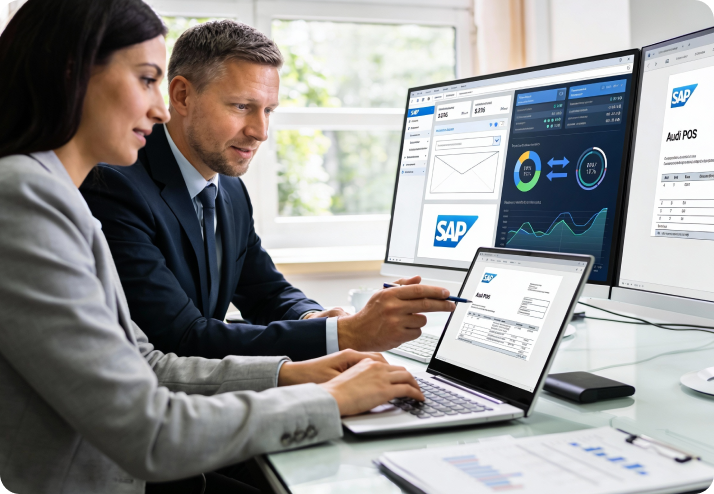SAP POS Data Transfer Audit Users Email List leads