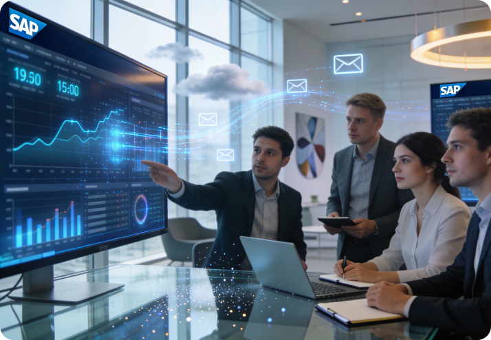 SAP Predictive Analytics Users Email List leads