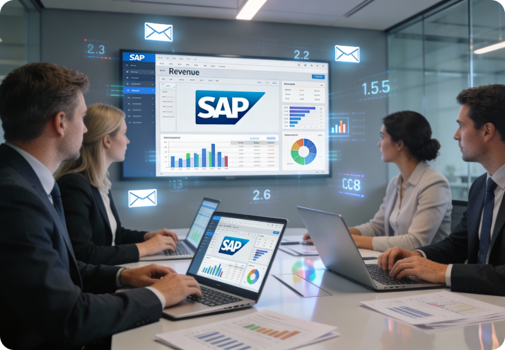 SAP Revenue Accounting and Reporting Users Email List leads