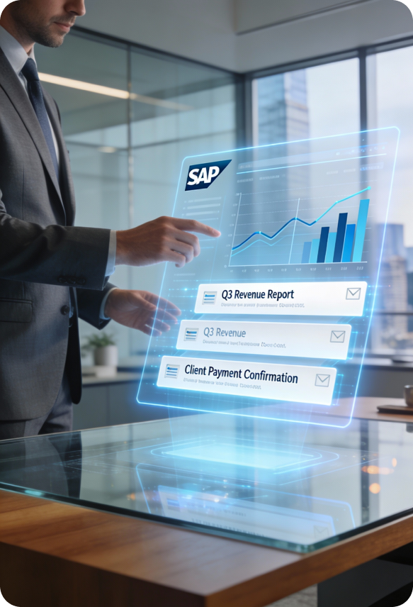 SAP Revenue Accounting and Reporting Users Email List which