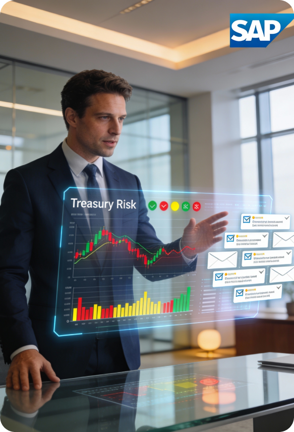 SAP TRM Users which