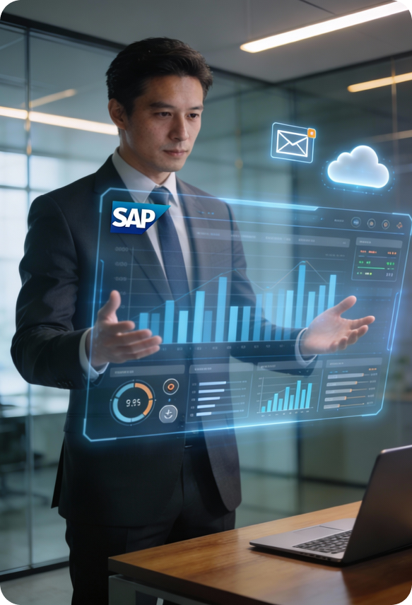 SAP Vehicle Management System Users Email List which