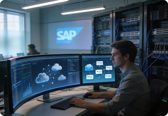 SAP liveCache Users Email List leads