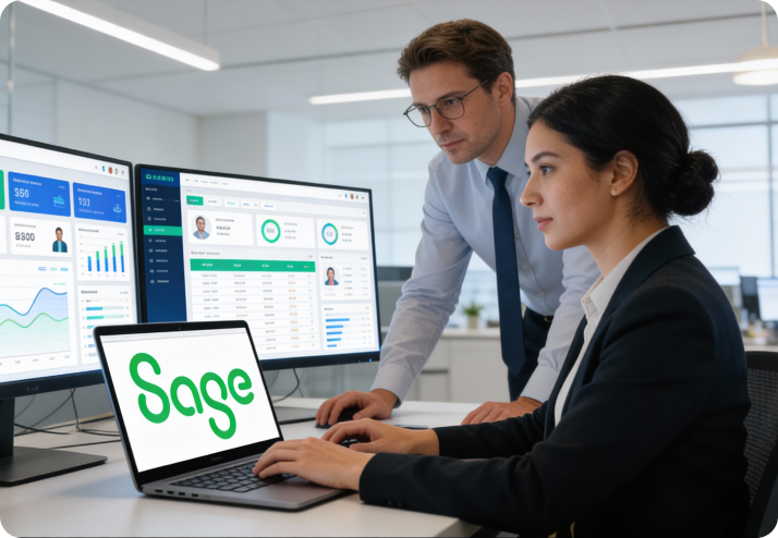 Sage HCM Users leads