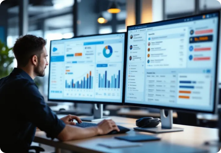 Salesforce Desk.com Users Email List leads
