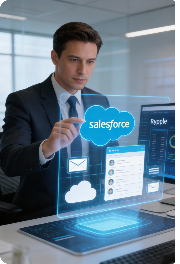 Salesforce Rypple which