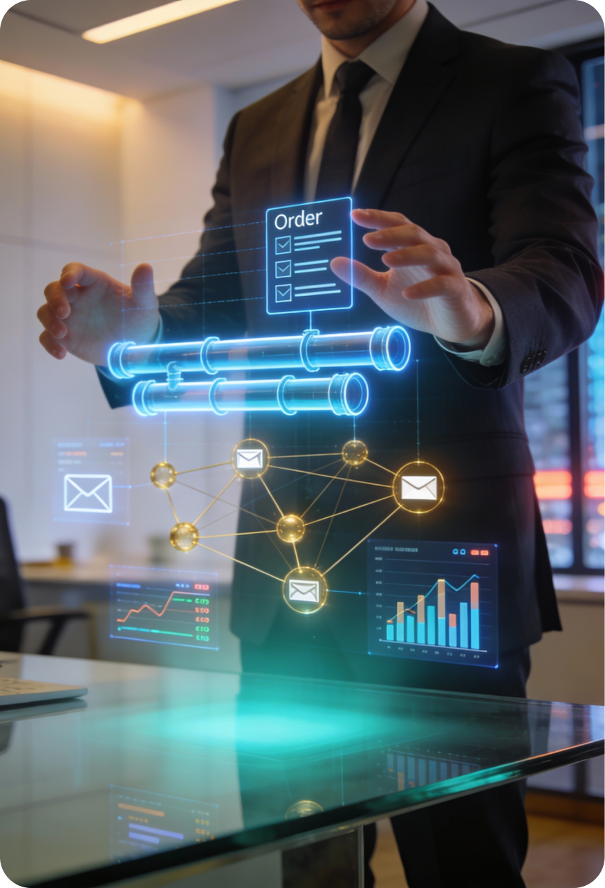 Which Businesses Can Make Use Of Intelligent Order Management Users Email List