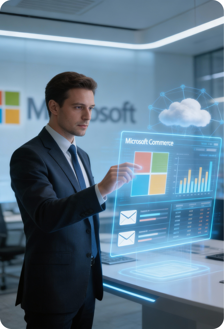 Which Businesses Can Make Use Of Microsoft Commerce Users Email List