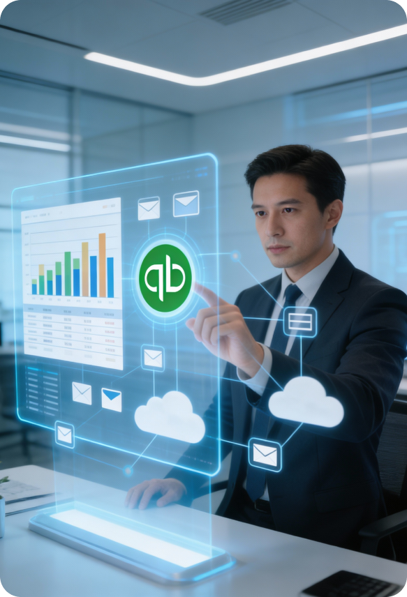 Which Businesses Can Make Use Of QuickBooks Online Users Email List
