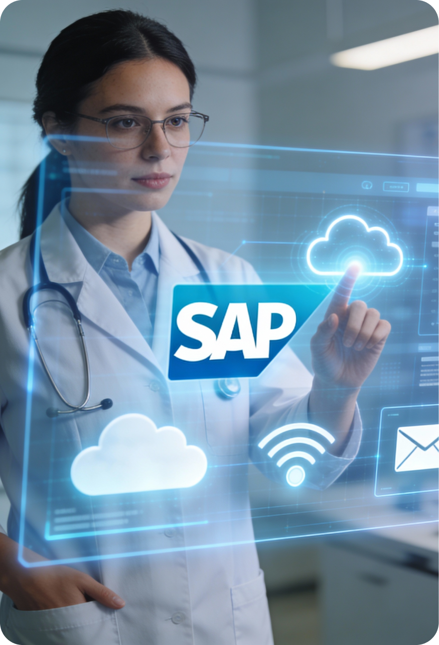 Which Businesses Can Make Use Of SAP Healthcare Software Users Email List