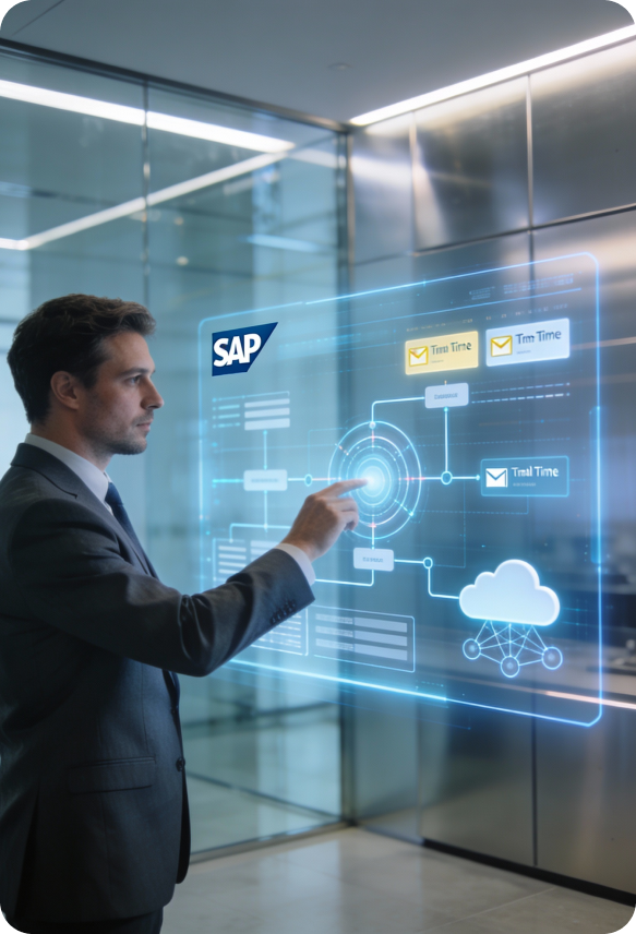 Which Businesses Can Make Use Of SAP Process Orchestration Users Email List