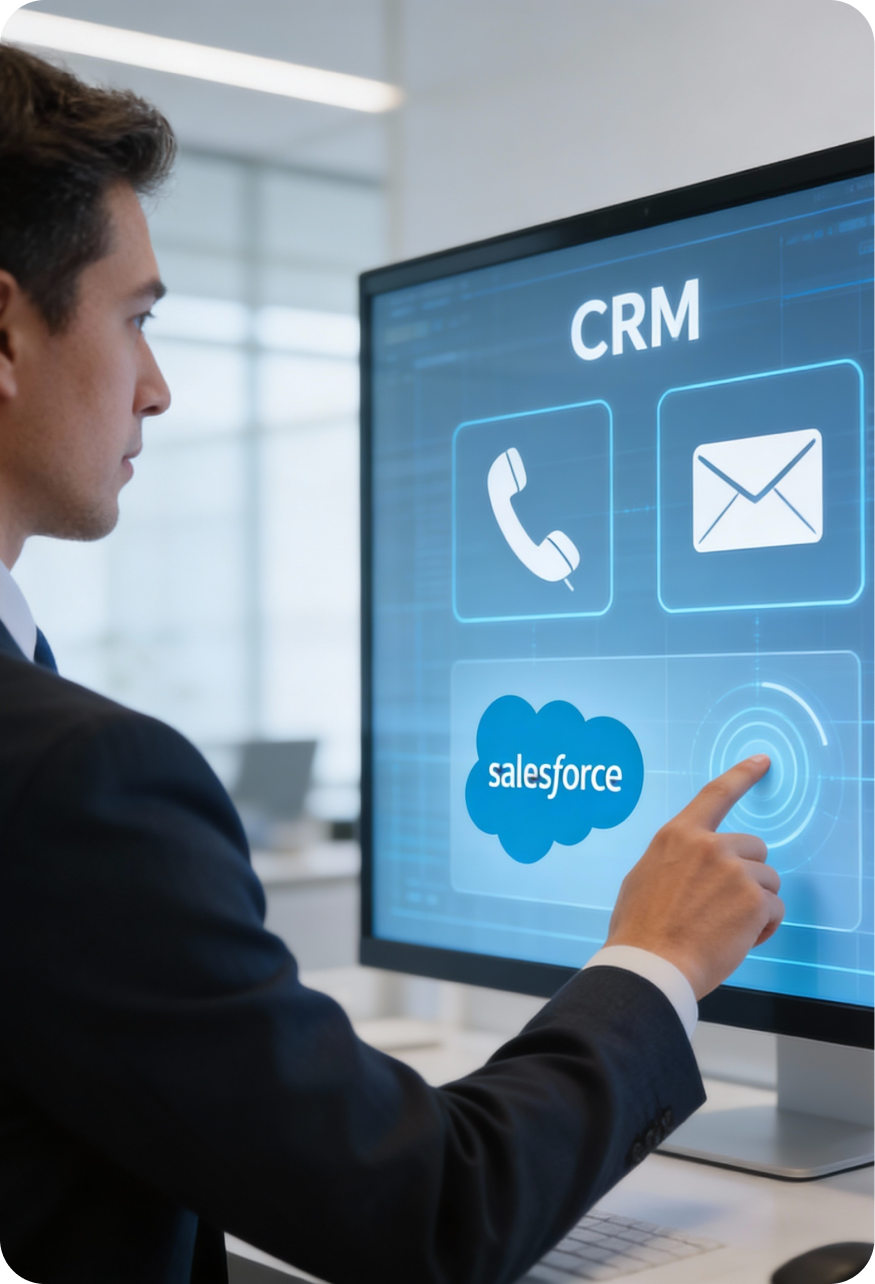 Which Businesses Can Make Use Of Salesforce Lightning Dialer Users Email List