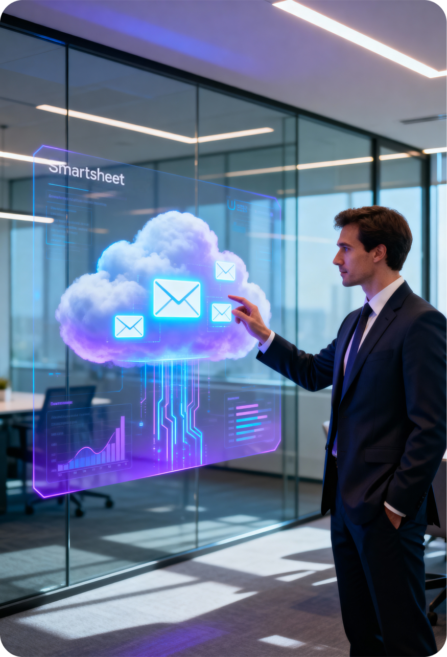 Which Businesses Can Make Use Of Smartsheet Users Email List