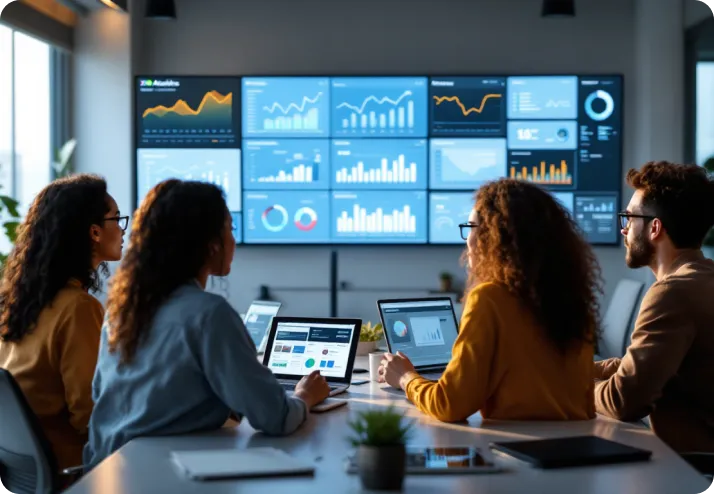 Zoho Analytics Users Email List leads