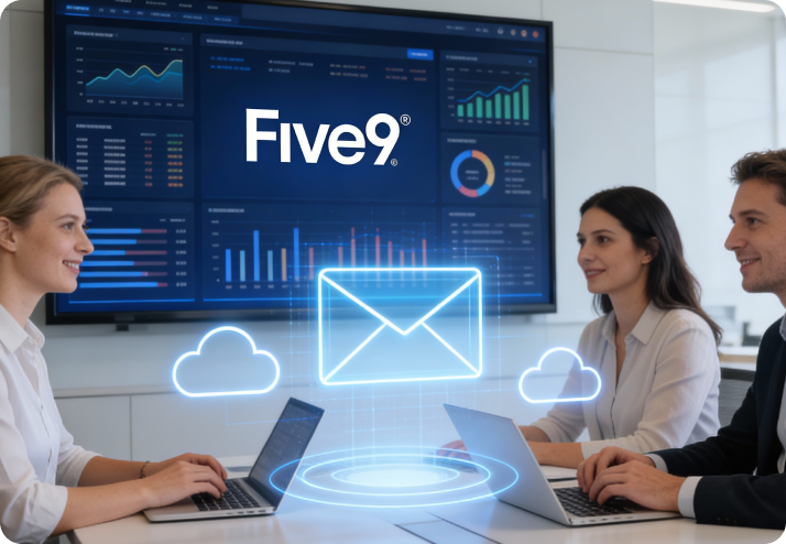 Better Lead Generation with Our Five9 Users Email List