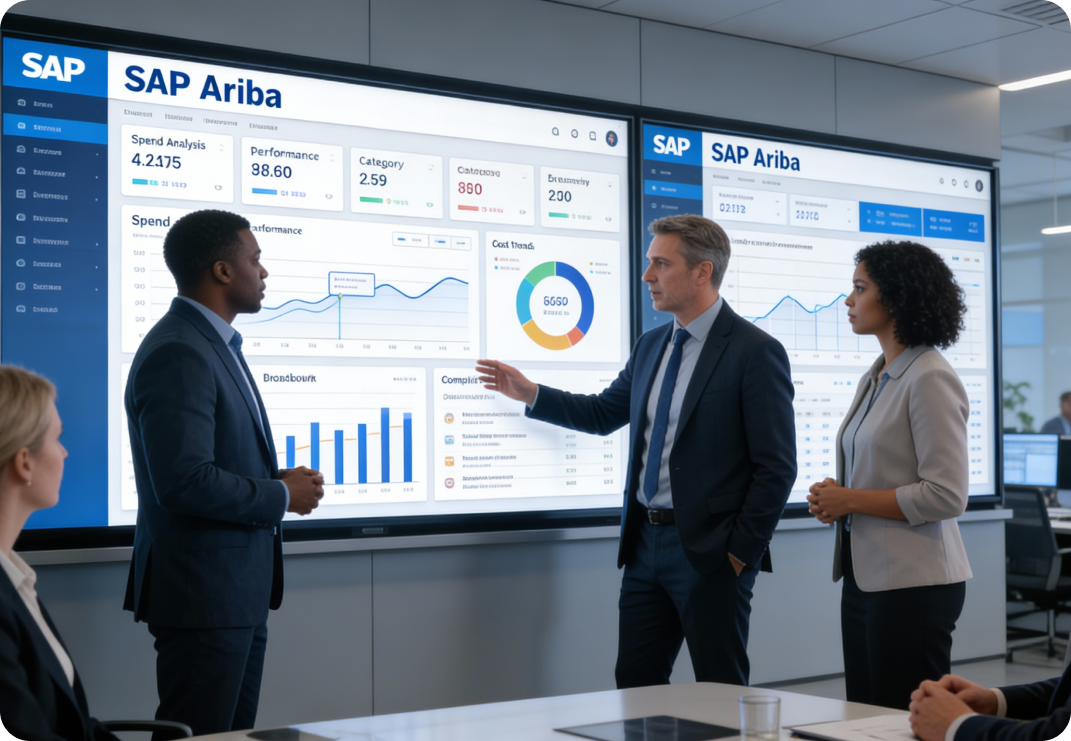 Better Lead Generation with Our SAP Ariba Spend Visibility Users Email List