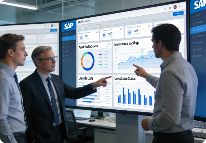 Better Lead Generation with Our SAP Asset Management Users Email List