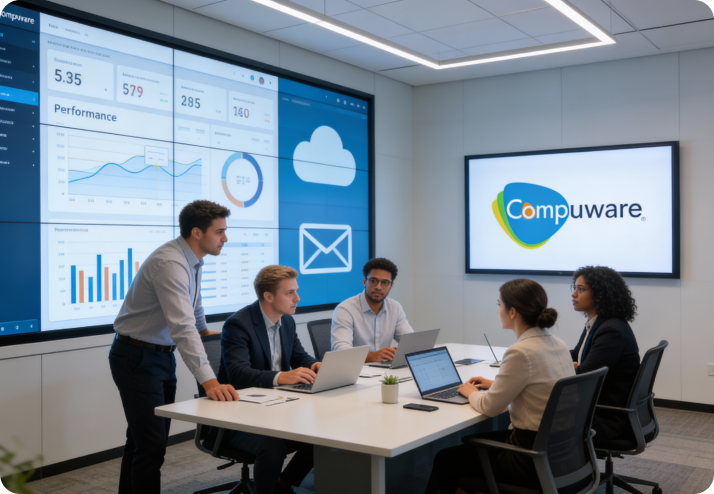 Compuware Vantage Users Email List leads