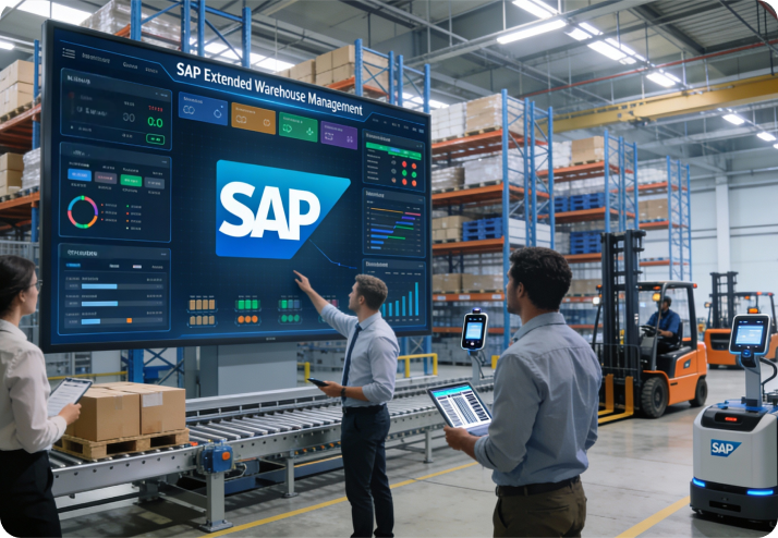 SAP Extended Warehouse Management Users Email List cta