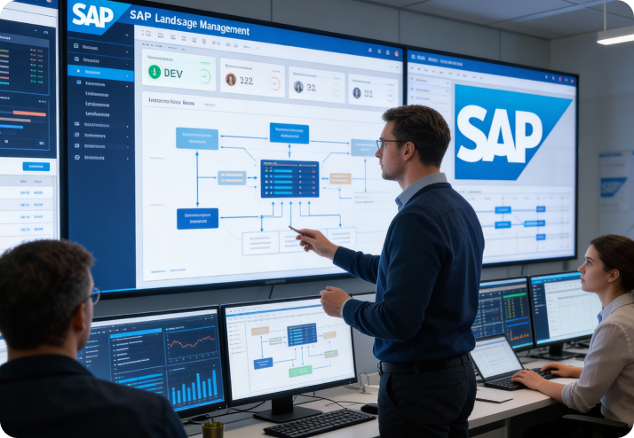 SAP Landscape Management Users Email List leads