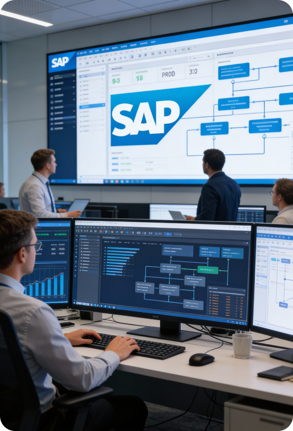SAP Landscape Management Users Email List which