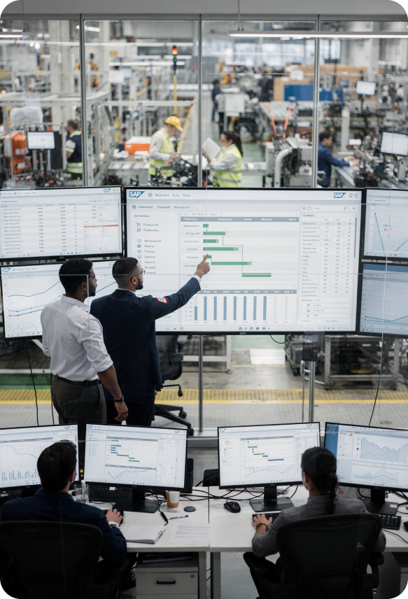 SAP Material Requirement Planning Users Email List which