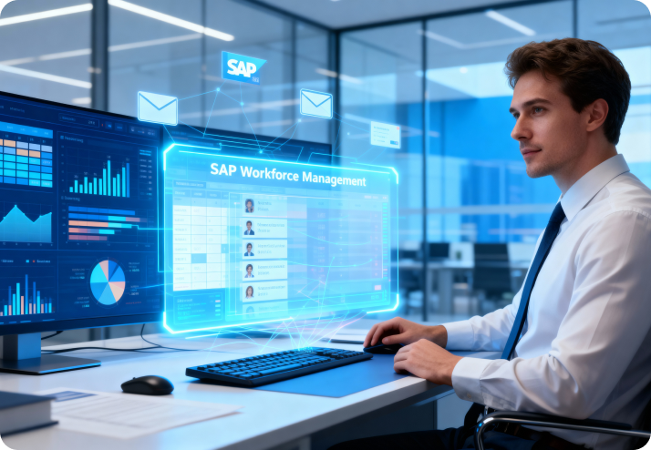 SAP Workforce Forecasting And Scheduling Users Email List leads