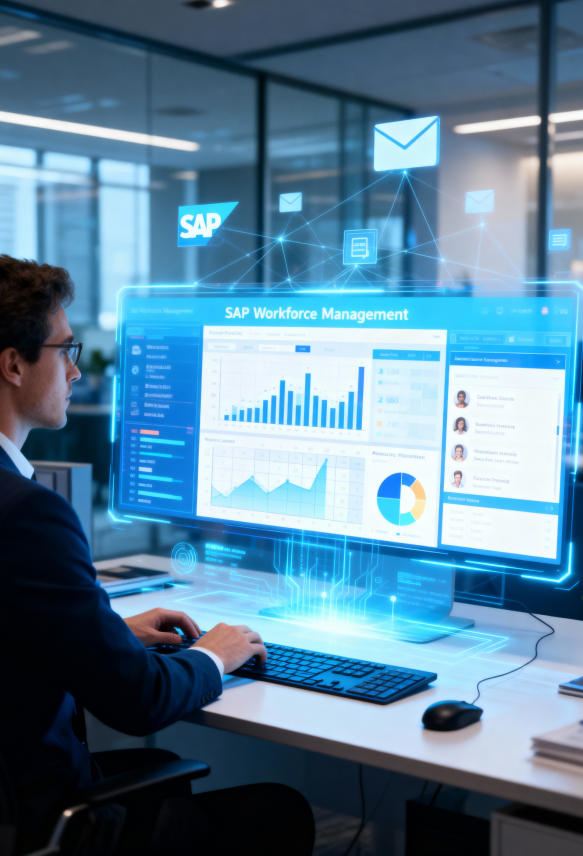 SAP Workforce Forecasting And Scheduling Users Email List which