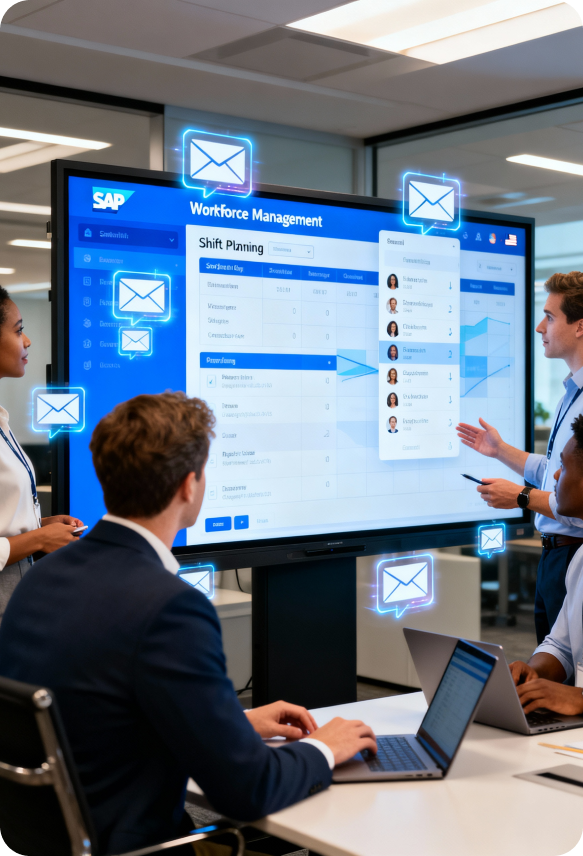 Which Businesses Can Make Use Of SAP Workforce Management Users Email List