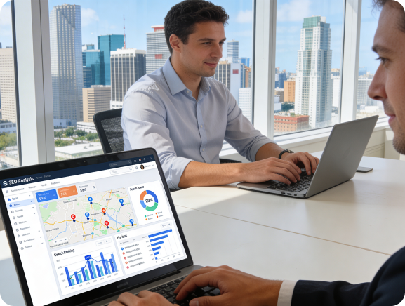 A New Jersey SEO Company