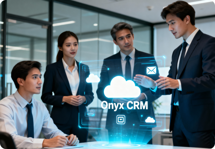 Better Lead Generation with Our Onyx CRM Users Email List