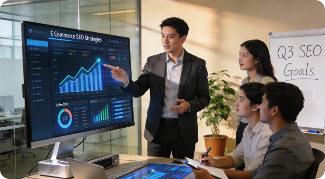 Ecommerce SEO Strategies to Grow Your Online Store