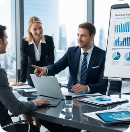 Finance and Consulting