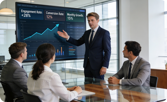 Fuel Business Growth with Our Content Marketing