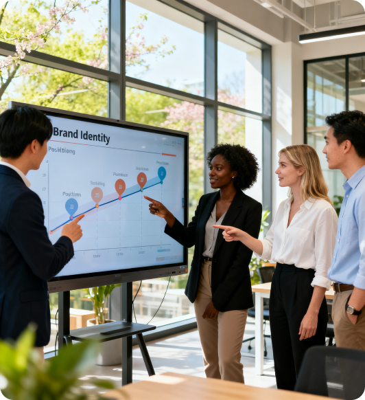 IInfotanks 12 Step Brand Growth Execution Framework