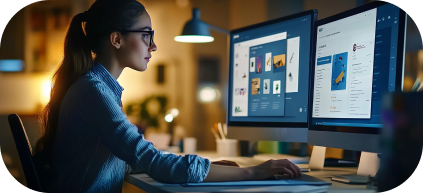 Landing Page Redesign Service cover